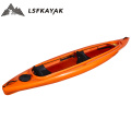 cheap single sit in professional racing kayaks wholesale